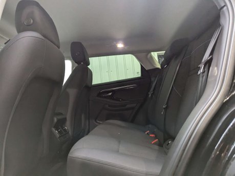 Land Rover Range Rover Evoque 2.0 Range Rover Evoque D 4x2 5dr 67