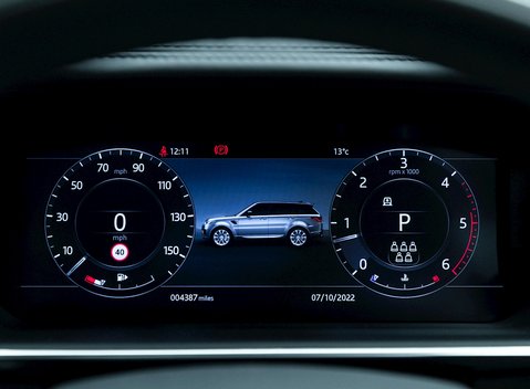 Land Rover Range Rover Sport 3.0 SDV6 Autobiography 19