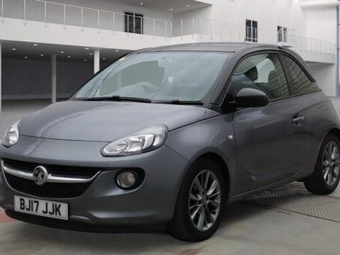 Vauxhall Adam 1.2i JAM Euro 6 3dr 2