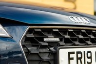 Audi TT Tt 45 TFSI Quattro Sport 2dr S Tronic Co 11