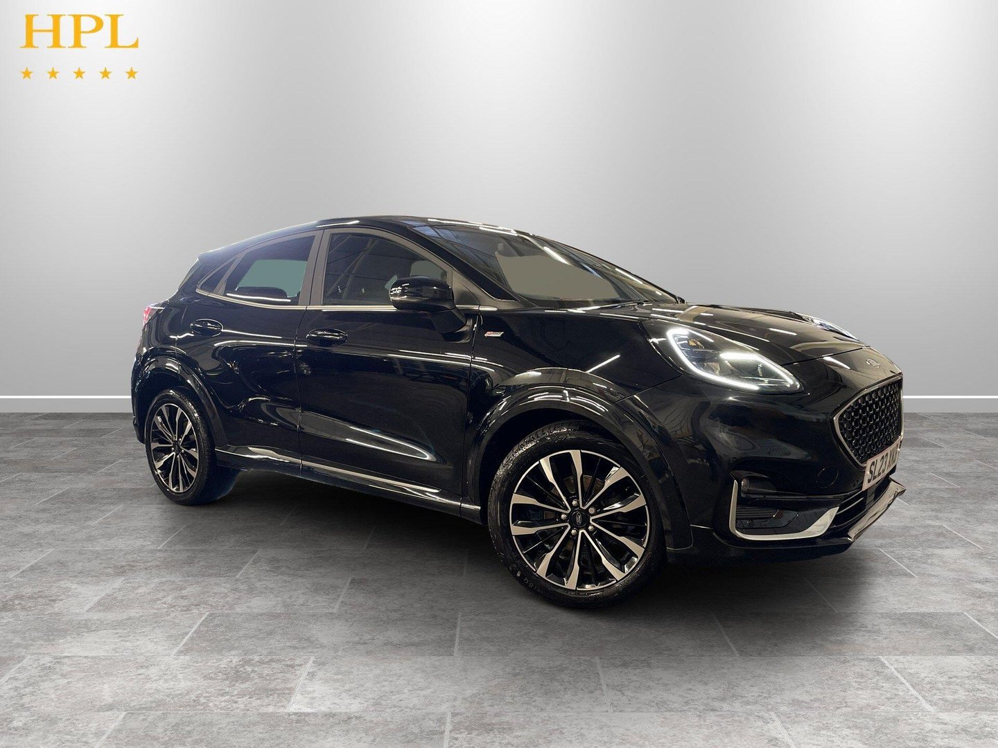 2023 Ford Puma