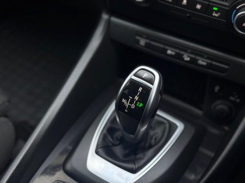 BMW X1 2.0 20d Sport Auto xDrive Euro 5 (s/s) 5dr 62