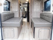 Dormobile Renaissance LUXURY 4 BERTH CAMPERVAN PEUGEOT BOXER CHASSIS 32