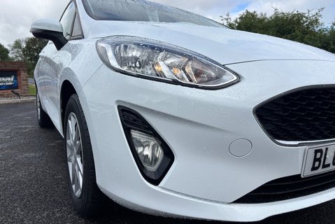 Ford Fiesta 1.5 Tdci Panel Van - Air Con 18