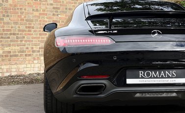 Mercedes-Benz Amg GT GT S Edition 1 13