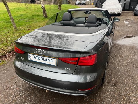 Audi A3 TFSI S LINE 65