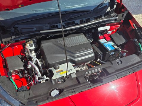 Nissan LEAF 59kWh e+ N-Connecta Auto 5dr 24