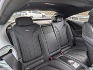 Mercedes-Benz S Class 5.5 S63 AMG Auto 2dr 62