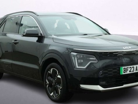 Kia Niro 64.8kWh 3 SUV 5dr Electric Auto (201 bhp)