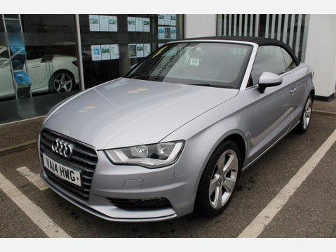 Audi A3 TFSI SPORT 7