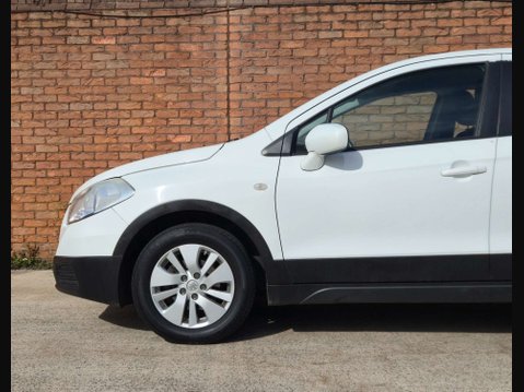 Suzuki SX4 S-Cross 1.6 SX4 S-Cross SZ3 5dr 13