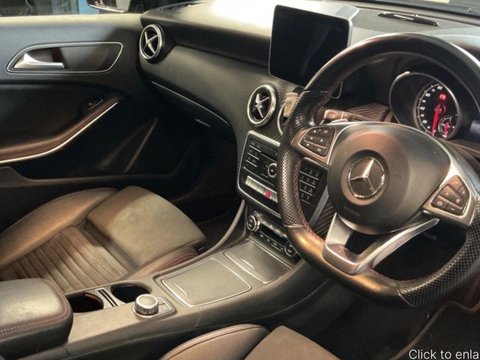 Mercedes-Benz A Class 1.5 A180d AMG Line (Executive) 7G-DCT Euro 6 (s/s) 5dr 12