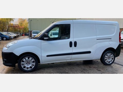 Fiat Doblo 1.6 JTD MultiJet 16v Maxi L2 H1 4dr 23