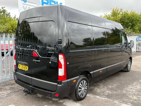 Renault Master 2.3 dCi 35 Business+ Panel Van 4dr Diesel Manual FWD LWB Medium Roof Euro 6 25