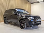 Land Rover Range Rover Sport 5.0 Range Rover Sport SVR S/C Auto 4WD 5dr 6