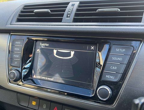 Skoda Fabia 1.0 Fabia SE L TSi Semi-Auto 5dr 14