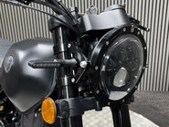 Mutt DRK-01 125 2025 ONLY 129 MILES MOT 2028 MODERN RETRO BIKE 125CC 15