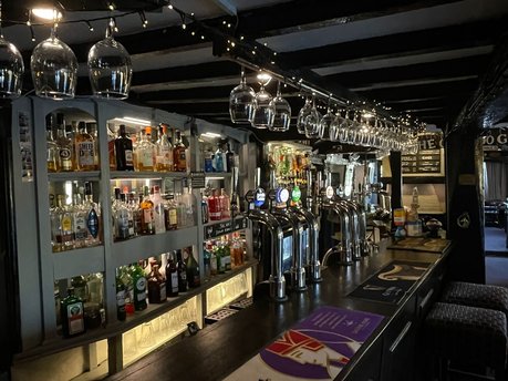 ASK FOR A VOUCHER TO ENJOY THE OLDE DOG INN – BEFORE OR AFTER YOUR VISIT 2