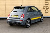 Abarth 500 595 TURISMO 2