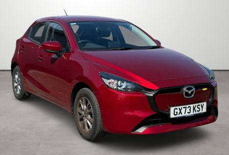 Mazda 2 1.5 Skyactiv G 75 Centre-Line 5dr