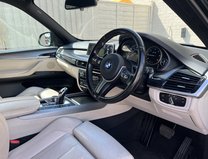 BMW X5 (Sold) 2.0 25d M Sport SUV 5dr Diesel Auto xDrive Euro 6 10