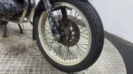 Honda CB 250 RS 1980 24K CLASSIC PROJECT BIKE SPARES OR REPAIR 250CC 26