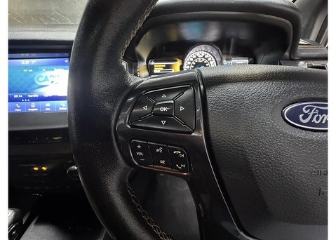 Ford Ranger 2.0 EcoBlue Wildtrak Pickup Double Cab 4dr Diesel Auto 4WD Euro 6 (s/s) (21 68