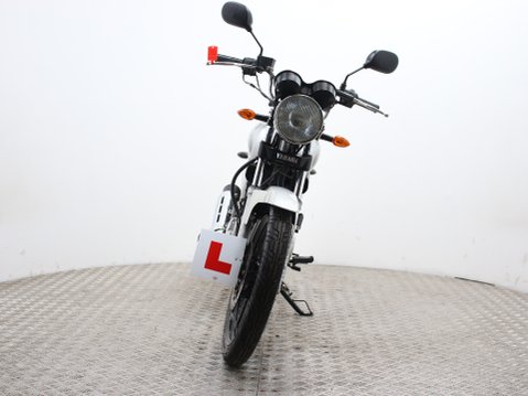 Yamaha YBR 125 YBR125 ED 5