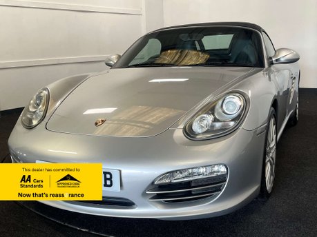 Porsche Boxster 2.9 Boxster 2dr