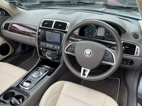 Jaguar XKR 5.0 V8 Convertible 2dr Petrol Auto Euro 5 (510 ps) 28
