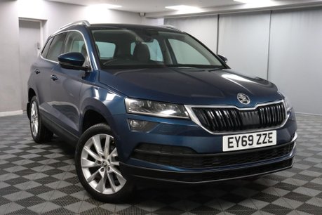 Skoda Karoq SE L TSI DSG 19