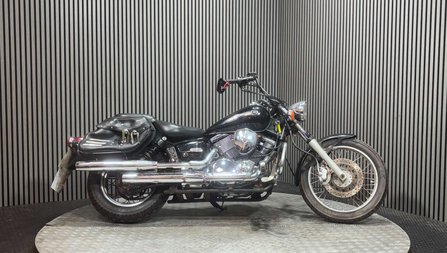 Yamaha XVS DRAGSTER 2002 29K LARGE VTWIN CRUISER PROJECT BIKE 125CC