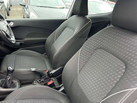 Ford Fiesta 1.1 Fiesta Zetec 3dr 33