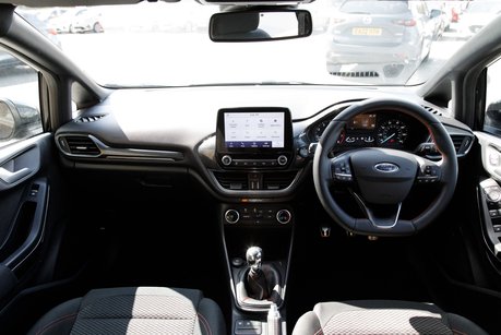 Ford Fiesta ST-LINE EDITION MHEV