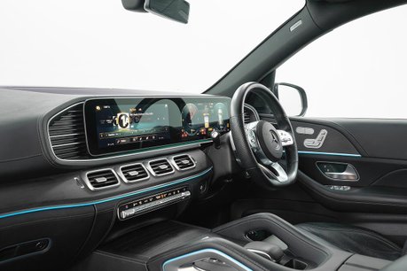 Mercedes-Benz GLE 2.0 GLE350de 31.2kWh AMG Line (Premium) SUV 5dr Diesel Plug-in Hybrid G-Tro 2