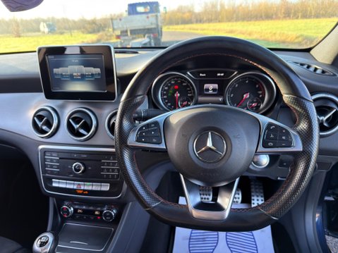 Mercedes-Benz CLA Class 2.1 CLA200d AMG Line Coupe Euro 6 (s/s) 4dr 52