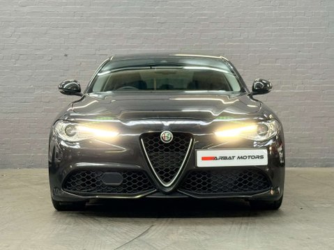 Alfa Romeo Giulia 2.1 Giulia Speciale TD Auto 4dr 56