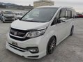 Honda Stepwagon RP3 1.5 Turbo Spada Waku Waku Doors 3