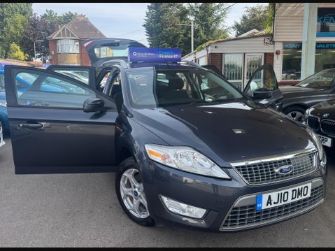 Ford Mondeo 2.0 TDCi Zetec 5dr 29
