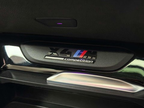 BMW X4 M 3.0i Competition SUV 5dr Petrol Auto xDrive Euro 6 (s/s) (510 ps) 44