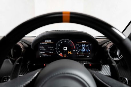 McLaren Senna HUGE MSO SPECIFICATION. MSO INTERIOR. LIFT. B&O. 42
