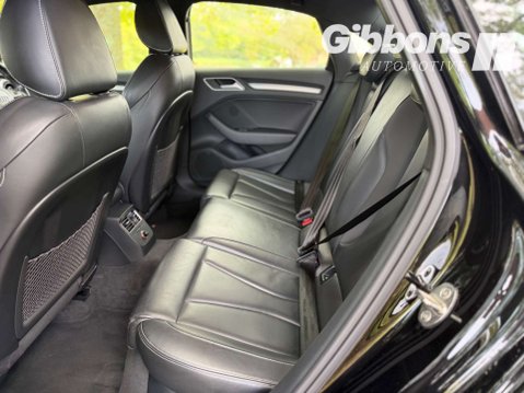 Audi S3 2.0 S3 Quattro 4WD 4dr 31