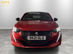 Peugeot 208 1.2 PureTech GT Hatchback 5dr Petrol EAT Euro 6 (s/s) (100 ps) Air Con - Al