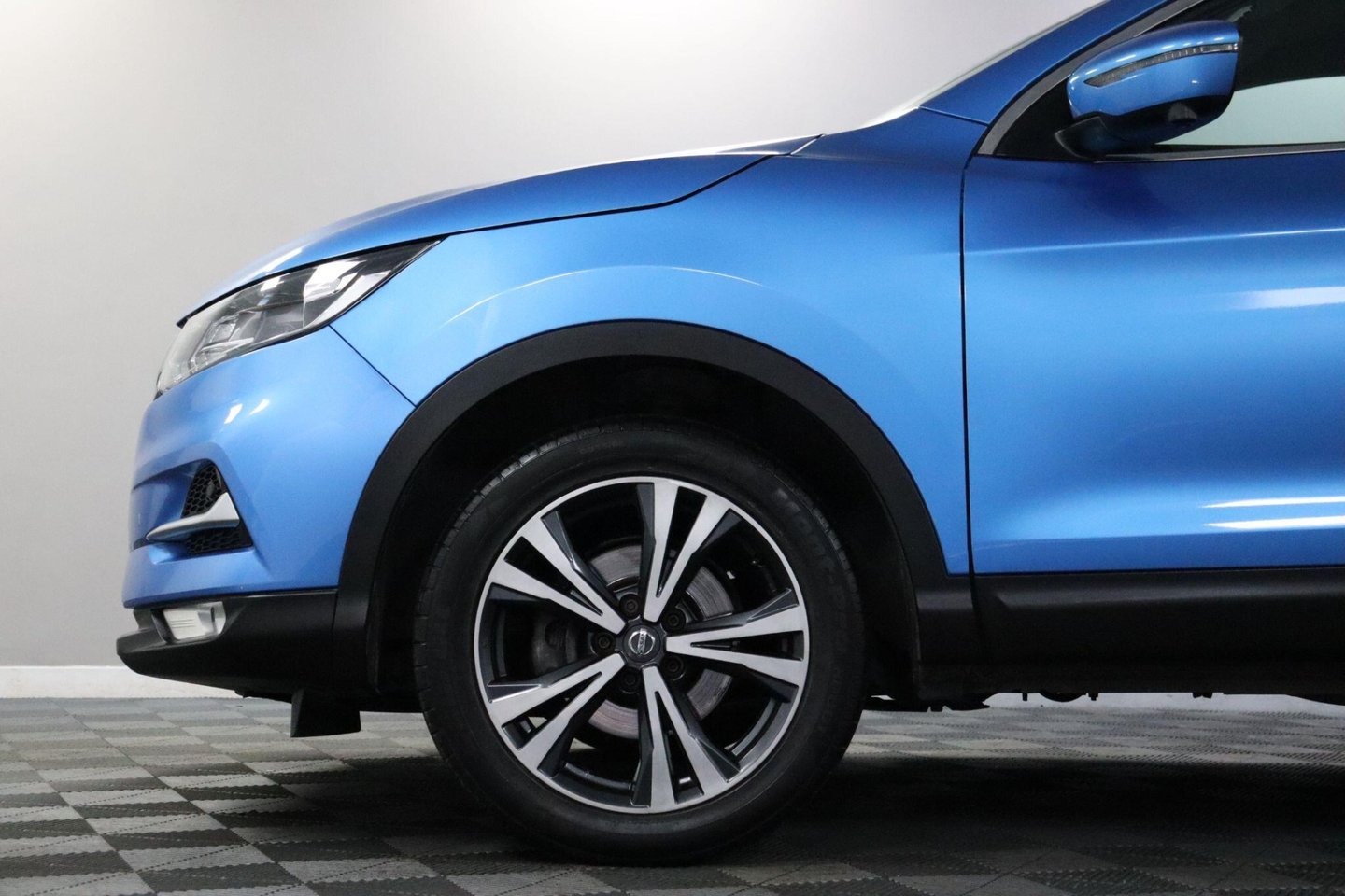 2017 Nissan Qashqai — image 30