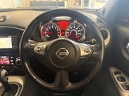 Nissan Juke 1.6 N-Connecta XTRON Euro 6 5dr 27