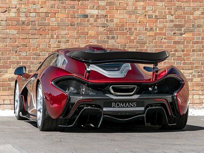 A look back at the Geneva Motor Show 2013