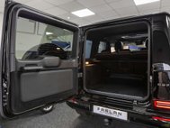 Mercedes-Benz G Class 4.0 G63 V8 BiTurbo MHEV AMG SUV 5dr Petrol Hybrid SpdS+9GT 4WD Euro 6 (s/s) 65
