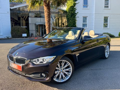 BMW 4 Series 2.0 420d Luxury Auto Euro 6 (s/s) 2dr 41