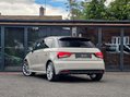 Audi A1 1.6 A1 Sportback TDI S Line Semi-Auto 5dr 3