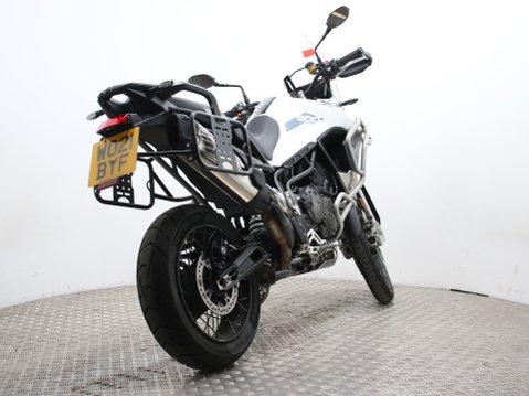 Triumph Tiger 900 TIGER 900 RALLY PRO 12